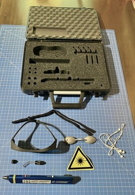 Therapielaser Prontomed Lasotronic Med 200 Duo