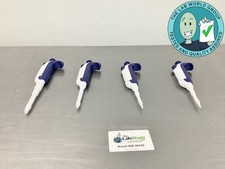 Rainin Pipet-Lite XLS Pipette Package - Tested with Warranty SEE VIDEO