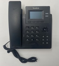 Yealink SIP-T31P IP Telefon - Grau