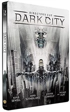 Dark City - Édition Limitée SteelBook - Blu-ray [Metropolitan]