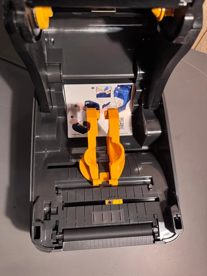 Zebra ZD500 Thermal Label Printer- Free Shipping - Image 4 of 4