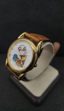 Disney Vintage Leather Strap Winnie The Pooh ...