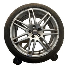 AUDI A6 ALLOY WHEEL LE MANS C6 4F2 4F5 2004-2008 255 35 19 8.5J SINGLE