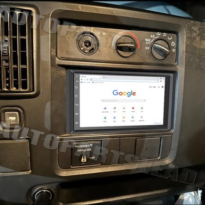 7'' CARPLAY FOR CHEVY EXPRESS 2003 04-2006 RADIO ANDROID 13 GPS STEREO NAVI