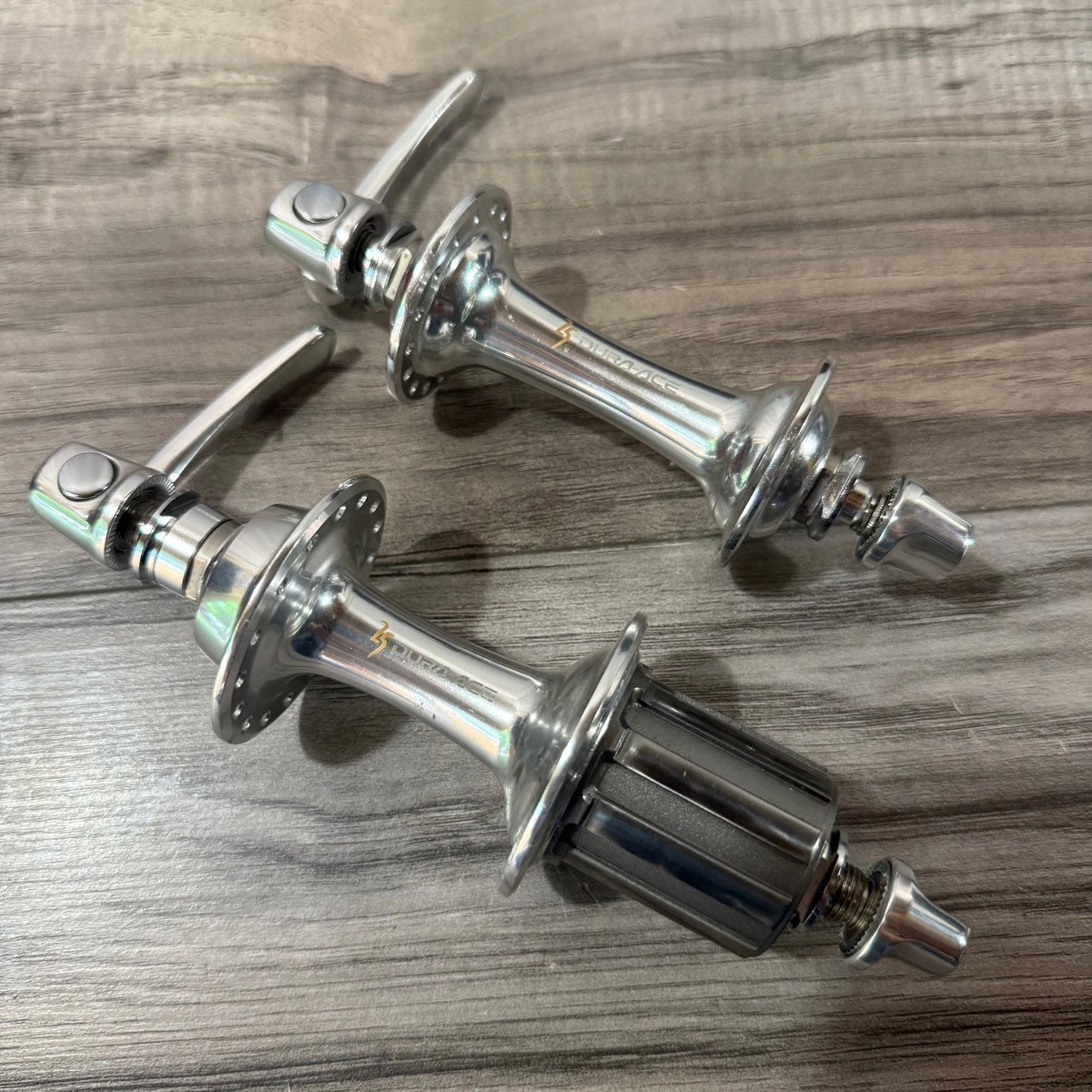 Dura Ace 7700 In Bicycle Hubs for sale | eBay