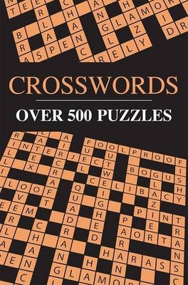 Pantone Crosswords: Over 500 Puzzles (Pantone Puzzles),Arcturus