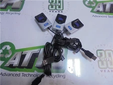 HID DigitalPersona 4500 Fingerprint Reader USB Biometric Scanner Lot of 3