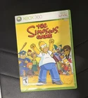 The Simpsons Game (Microsoft Xbox 360) EA 2007 T-Teen NTSC-U/C Manual