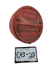 Oem 1941 - 1945 Ford Gpw Jeep Willys Mb Wwii Blackout Tail Light F Mark C43-27