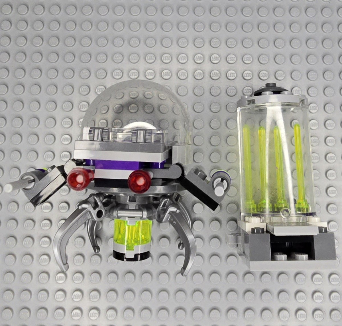メタルコア Sable Hills / Elements Lego Teenage Mutant Ninja Turtles Set Kraang Lab Escape 79100 | eBay