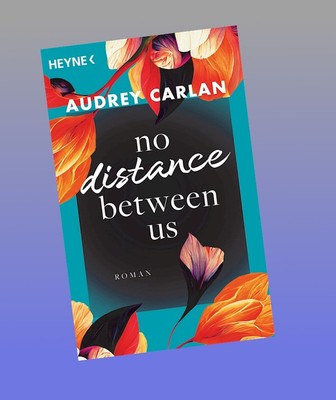 No Distance Between Us Audrey Carlan