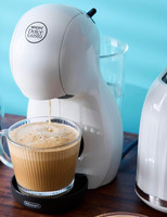 NESCAFÉ DOLCE GUSTO De'Longhi Piccolo XS Pod Capsule, EDG210.WB, 0.8L, White