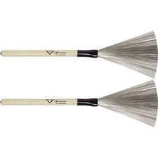 Vater Wire Tap Wood Handle Brush