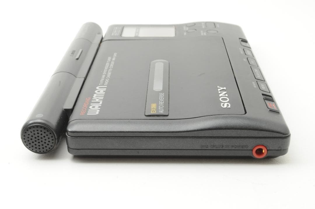 Sony WM-GX90 Walkman Cassette Player Recorder AM/FM Radio Portable
