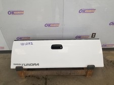 06 2006 Toyota Tundra Sr5 Extended Cab Tailgate White