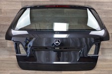 Mercedes Benz B-Klasse W245 Heckklappe Kofferraumklappe 191U Kosmosschwarz Met Mercedes Benz B-Klasse W245 Heckklappe Kofferraumklappe 191U Kosmosschwarz Met