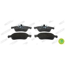 Satz Bremsbeläge Bremsklötze vorne für Nissan Juke F16 Terrano D10 | 24561882