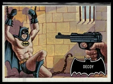 1966 A&BC Batman #49 Decoy