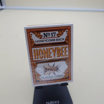Honeybee No. 17 Spielkarten