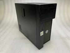 Dell Precision Tower 3620 Xeon E3-1220 v5 3GHz 16GB RAM 1TB HDD NVIDIA NO OS