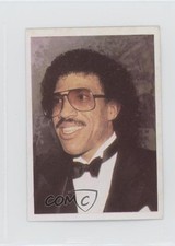 1983 Super Exito Lionel Richie #194 3u4