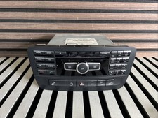 Mercedes W246 W242 W176 Autoradio CD Player Navigation Comand A2469003405 NTG4,5
