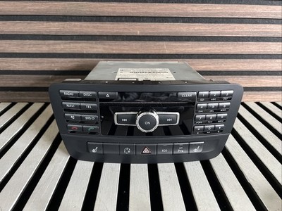 Mercedes W246 W242 W176 Autoradio CD Player Navigation Comand A2469003405 NTG4,5