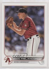 2022 Topps Series 2 Mark Melancon #592 0q9l