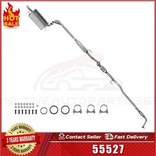 Complete Exhaust System For 1997-2001 Toyota Camry 2.2l Federal Emissions New