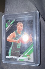 2019-20 Panini Clearly Donruss - Jayson Tatum #2