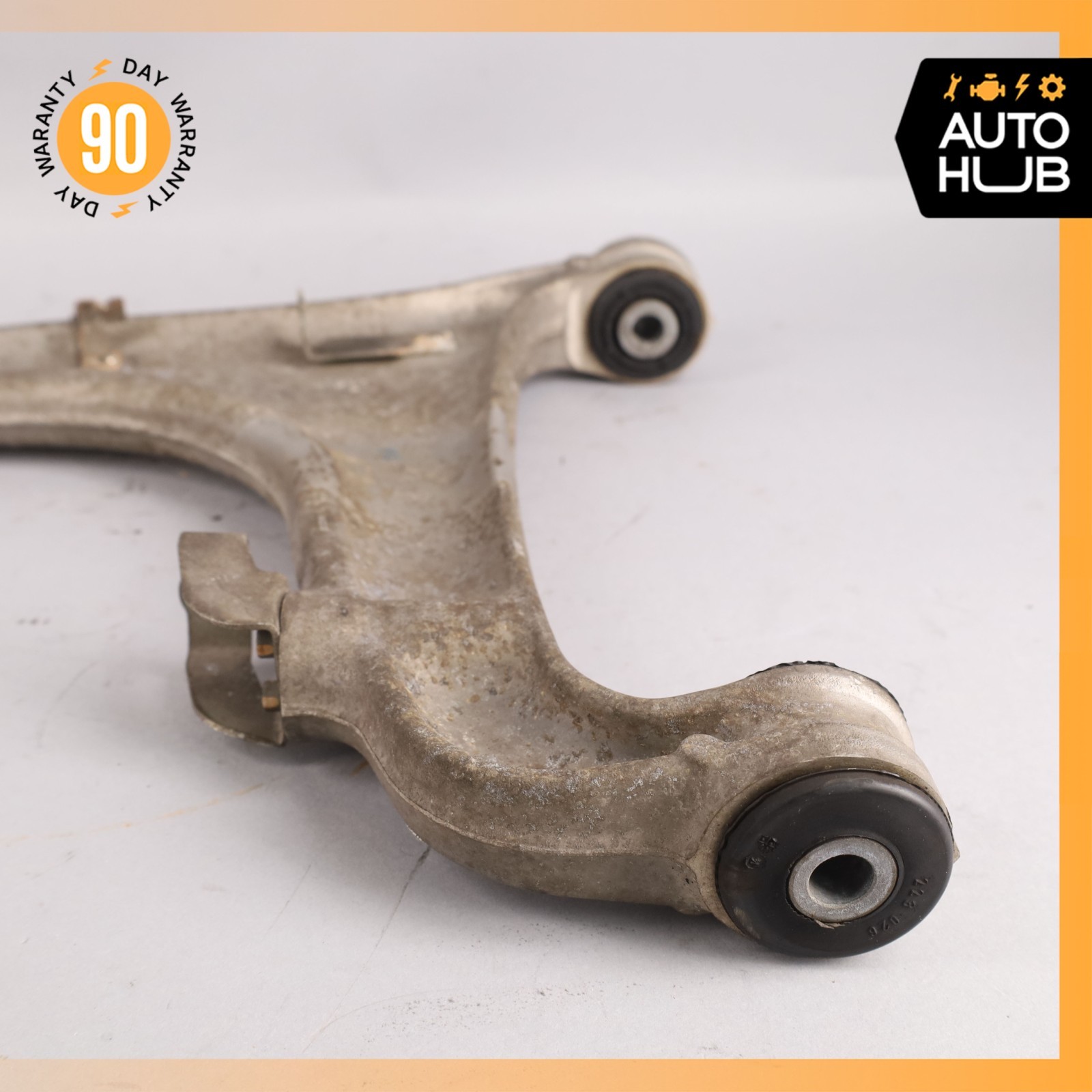 11-19 Maserati GranTurismo M145 Rear Right Side Top Lower Control Arm OEM 30k