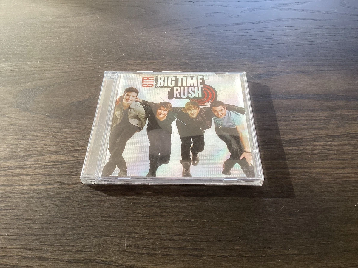 Big Time Rush by Big Time Rush (CD, 2010)