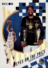 2020-21 Panini Recon #14 Kevin Durant Eyes on the Prize