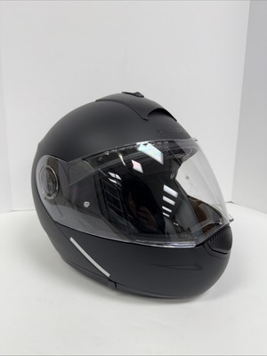 Schuberth C3 Lite Helmet Matte Black XL.