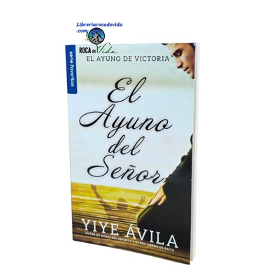 Ayuno Del Señor  Yiye Avila Pasta Suave 