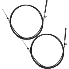 14FT Throttle Shift Control Cable Fit for Mercury MerCruiser Marine Force Engine