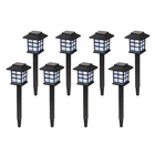 8PCS Solar Garden Lights Solar Landscape Lights for Solar Lights for Yard6511