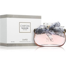 Emper Chifon Madame Eau De Parfum 3.4 oz For Women | Floral Fruity Luxury Scent