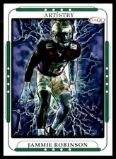 2023 SAGE Artistry Jammie Robinson Rookie Florida State Seminoles #72