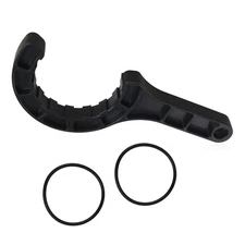 15 Pads Salt Water Chlorinator Pool Wrench for Hayward GLX-Cell 2" Union