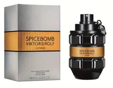 Spicebomb Extreme by Viktor & Rolf cologne for men EDP 3 / 3.04 oz New in Box