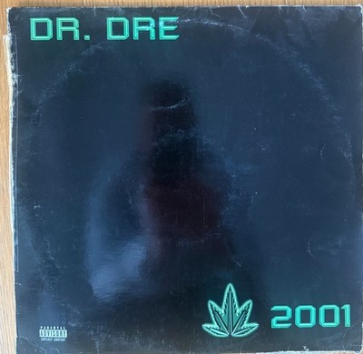 Dr. Dre   2001 / Chronic, Interscope, Snoop Dogg, NWA, Ice Cube, Westcoast