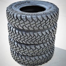 4 Accelera Mt-01 16580r13 9493q D 8 Ply Light Truck Tires