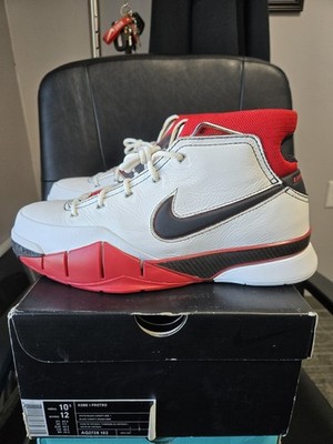 Nike Kobe 1 Protro 2018 All-Star AQ2782 102 Size 10.5 VNDS with OG Box Very Nice