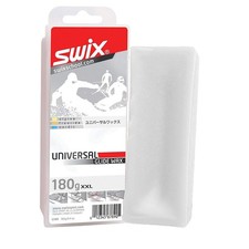 Swix Universal Ski Snowboard Glide Wax - 180g