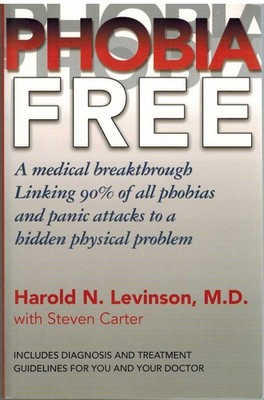 PHOBIA FREE Medical Breakthrough Linking 90% of all Phobias and Panic Attack to