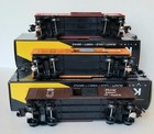 K-LINE Keystone-Keepsakes  3 Box Cars PRR PA P&L, Buy War Bonds & Shredded Wheat — photo 4