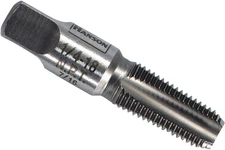 Hanson 8203 Tap 1/4-18 Npt Taper for Tap Die Extraction