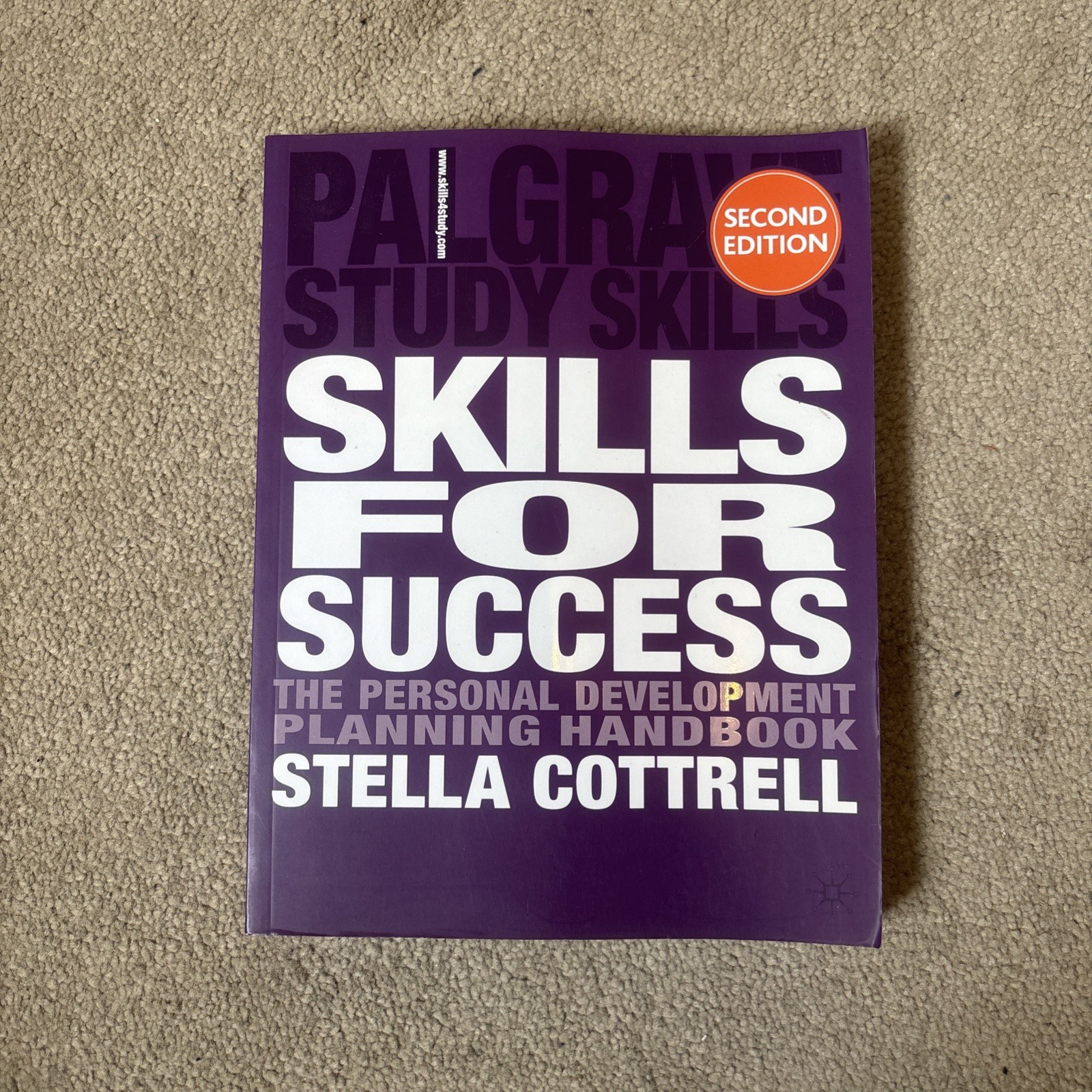 Palgrave Study Skills Ser.: Skills for Success : The Personal Development...
