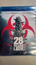28 Years Later (BluRay, 2025) NEW AND SEALED! FREE SHIPPING! USA SELLER!